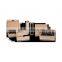 Handmade plain wooden packing box for wine