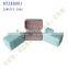 round leather cosmetic box for promotion-HYZB010