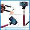 Hot Sale Bluetooth Selfie Stick,Monopod Selfie Stick with Bluetooth Shutter Button