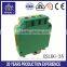 UK din rail earth terminal block USLKG series