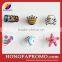 2015 Kid Bracelet Shoes PVC Charm