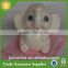 Cute Funny Customize Resin Baby Elephant Piggy Bank Home Decoration