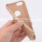 Best Seller Ultra Thin PC Phone Cover Logo Hollow Out Case For iPhone 6