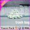 Yason outdoor leaf bag trash bag colorful leaf bag garbage bag