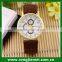 Best Selling Charming Cute PU Leather Watch Strap Watches