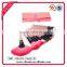 hot sale 32pcs professional makeup brushes set with pink handle