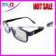 China supplier manufacturer wholesale TR90 frame vogue optical glasses