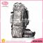 tactical mountaineering camouflage backpack for military hiking backpack