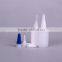 hot sale white color nail glue packing container