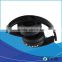 China black bluetooth stereo wirless headphone without mic