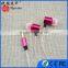 Colorful Fashion In Ear Monitor with Silicone Ear Tips for Boys and Girls