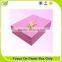 customize luxury cardboard corrugated paper box