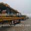 Low Price High Quality New 3 Axle 20ft 40ft Container Semi Trailer for Sale