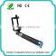 Hot super mini bluetooth selfie stick from alibaba