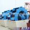 Mining sand washer mobile sand washing plant