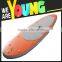 Colorful floating sup board inflatable for sale