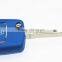Volkswagen fake blue color car key VW remote universal