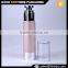 20ml 30ml 50ml Pink round luxury lotion air pump bottle