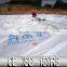 New type products renewable economic high efficient portable PVC biogas storage dome