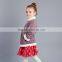 DK0070 dave bella 2015 autumn children coat girls jacket outwear autumn coat jacket thicker outwear