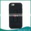 For iPhone 6 Case with Holder , 2-in-1 for iPhone 6 Shell , Black for iPhone 6 Cover