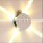 IP20 AC 85-265V Led Wall Lamp Wall Light