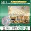 Ornamental Building Material Plaster of Paris Medallion Moulding