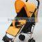2016 luxurious reversible handle baby stroller buggy pushchair