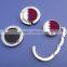 Custom blank wholesale purse hangers wholesale