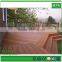 Multifunctional of pvc decking indoor/outdoor /anti UV /painting