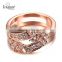 gold plated jewelry fashion ring 925 silver ring metal ring discount jewelry