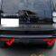 1 Pair Car 12V 4W Rear Bumper Lamp LED Turn Signal Warning Brake Light For Land Rover Discovery 3 4 2005-2016