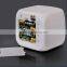 2013 fashion new digital clock with changeable color
