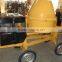 500/600L portable mini cement mixer