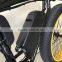 2016 popular 350W electric bike with fat tyres
