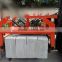 Hydraulic forklift block clamp