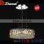 Crystal drop square shaped light , Pendant Lamp,pendant light