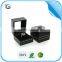 Jewelry boxes for earring and necklace black box