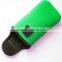 cell Polyester mesh phone Sleeve