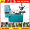 International quality flax seed cold oil press machine with low investment