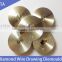 Poly crystal diamond die for drawing wire pcd dies