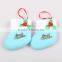 Lovely Christmas Decoration Santa Claus Sock Gifts Bag