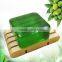SDP-072 Qingdao Manufacturer Green Tea Facial Organic Handmade Soaps
