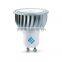 Hangzhou Factory GU10 Led Bulb Light Spotlight Spot Light 5W 350lm 100 Degree CE RoHS Approval Plastic Coated Aluminium