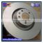 Front wheel brake disc rotor for Germany car OEM 4F0615301G