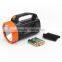 12+1 LED Portable Emergency led Spotlight