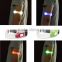 3 Light Modes 100% Brightness Fast Flash and Slow Flash Safety Reflective Belt Arm Strap Night Running LED Armband Lights