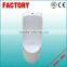 Standing Urinal toilet bowl and Ceramic Material floor standing urinal for wc