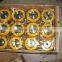 Sprocket flexible roller chain coupling for transformer/ tansmission