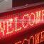 HOT !!! personalized led digital bus destination programmable led electronic signs